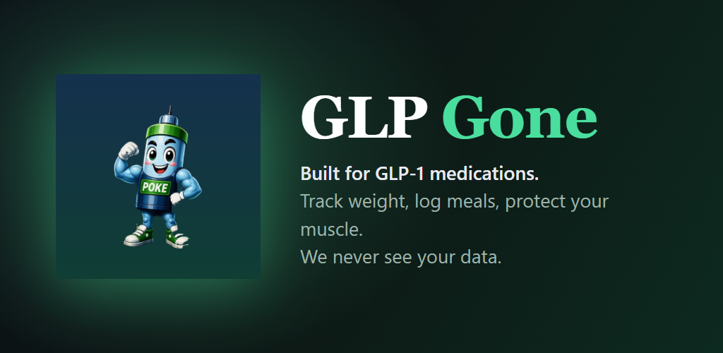 GLP Gone feature graphic